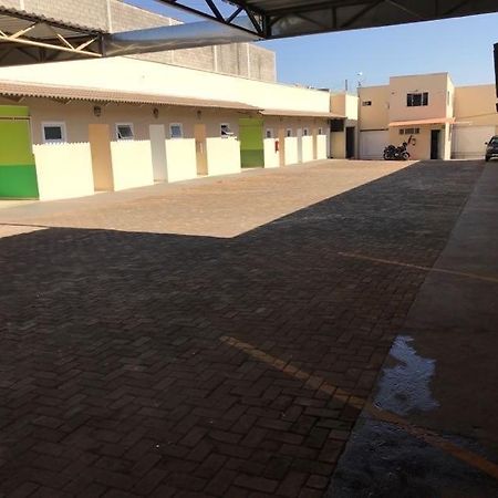Motel& Hotel Ape Goiania !!! Luaran gambar
