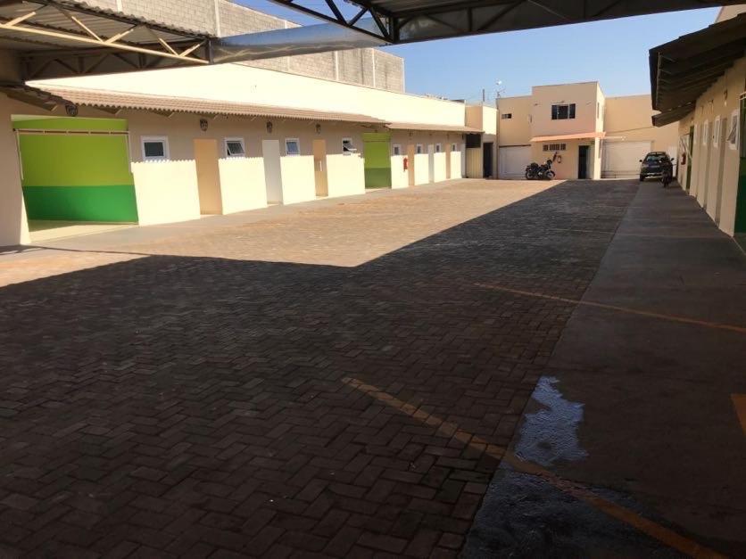 Motel& Hotel Ape Goiania !!! Luaran gambar