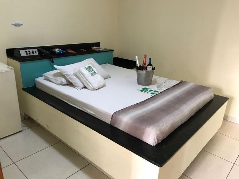Motel& Hotel Ape Goiania !!! Luaran gambar